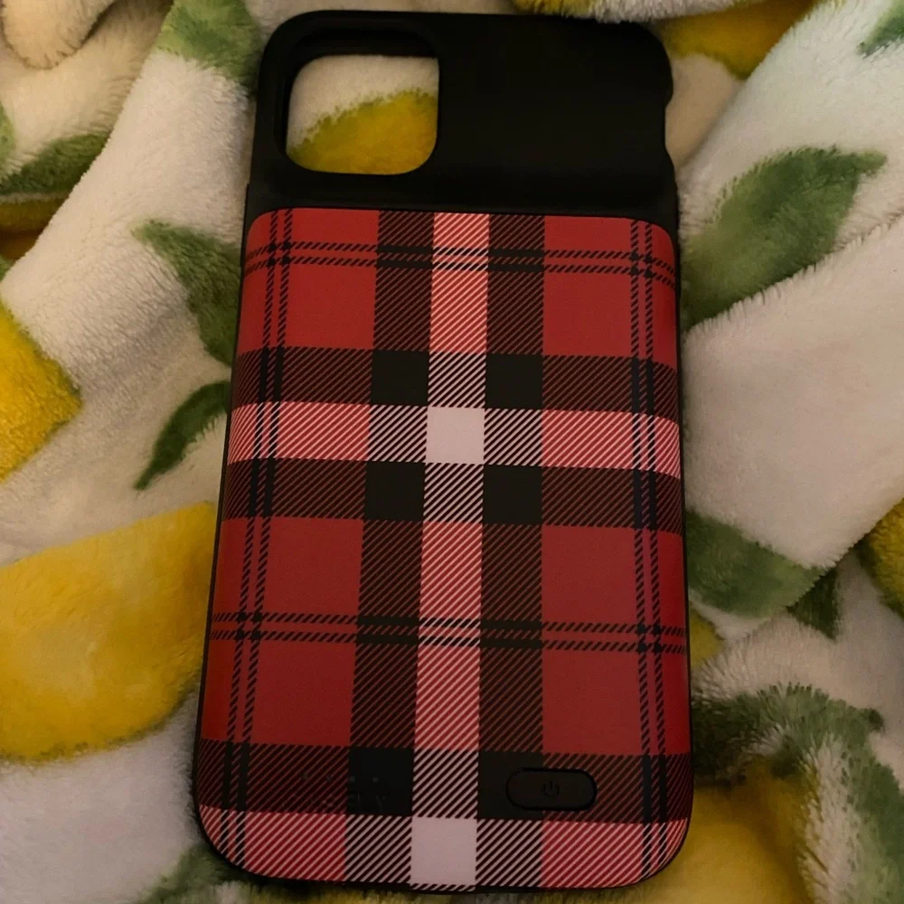 Casely power iphone